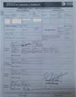 Psicotécnico Municipal Obligatorio y Gratuito aprobado